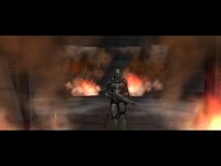 Star Wars - Knights of the Old Republic 2 - The Sith Lords, capture d'écran